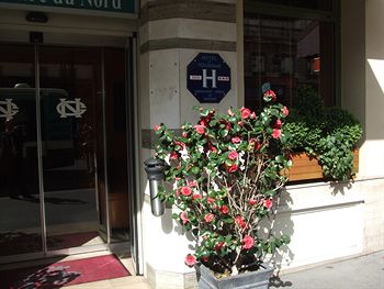 Hotel Entrance