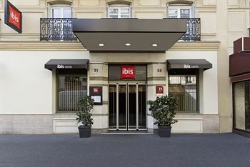 Hotel Entrance