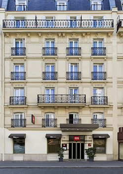 Hotel Front