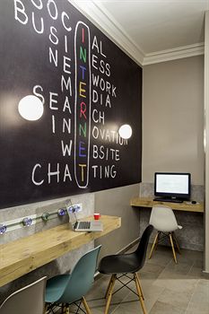Hotel Interior