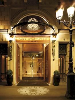 Hotel Entrance
