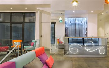 Hotel Interior