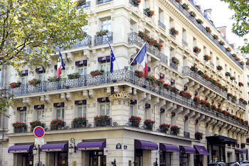 Hotel Front