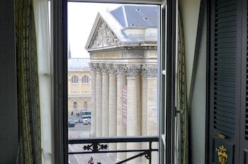 Guestroom View