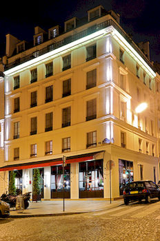 Hotel Front