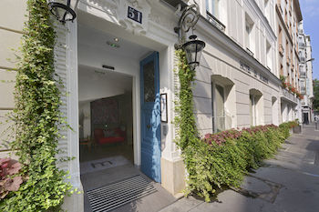 Hotel Entrance