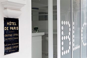 Hotel Entrance