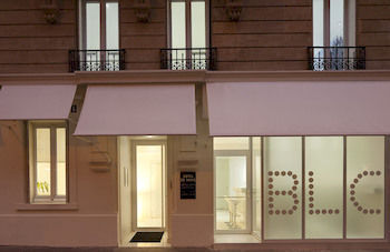Hotel Entrance