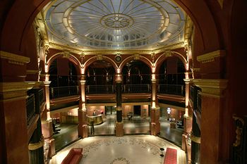 Hotel Interior