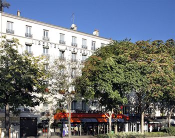 Hotel Front