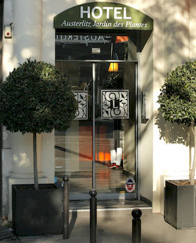 Hotel Entrance