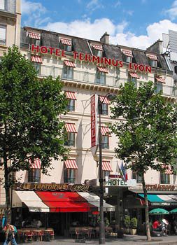 Hotel Front