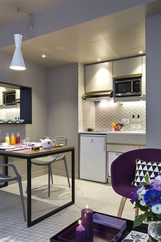 In-Room Kitchenette