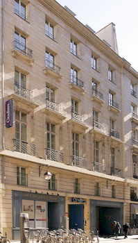 Hotel Front