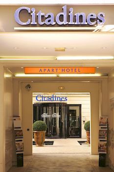 Hotel Front