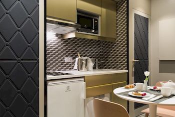 In-Room Kitchenette