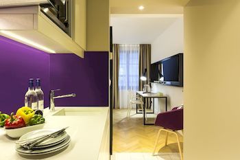 In-Room Kitchenette