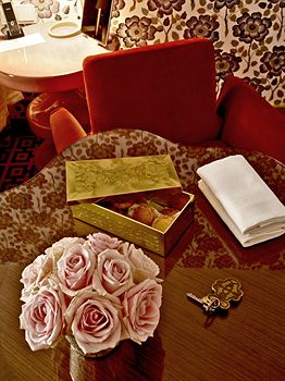 In-Room Amenity