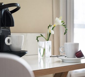 In-Room Coffee