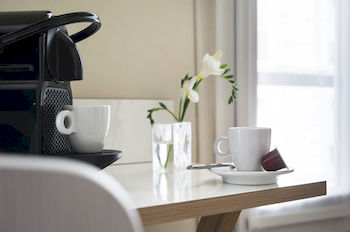 In-Room Coffee