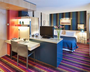 In-Room Business Center