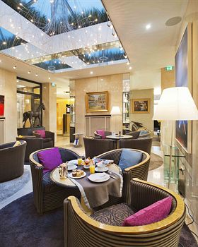 Executive Lounge
