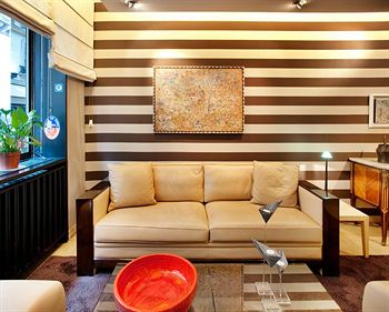 Hotel Interior