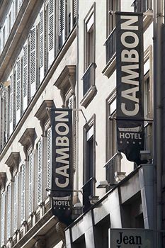 Hotel Front