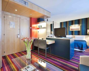 In-Room Kitchen