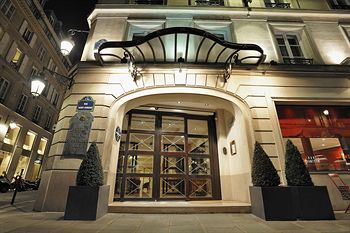 Hotel Entrance
