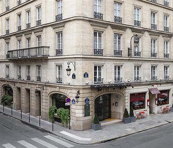 Hotel Front