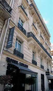 Hotel Front