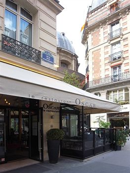 Hotel Entrance
