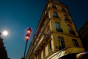 Hotel Front