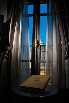Guestroom View