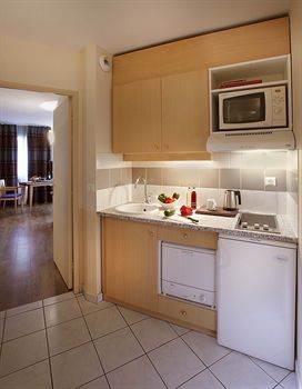 In-Room Kitchen