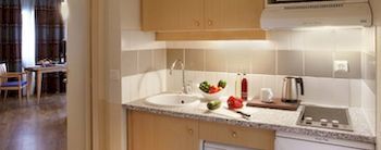 In-Room Kitchen