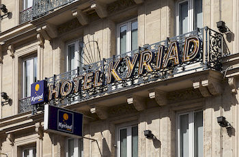 Hotel Front