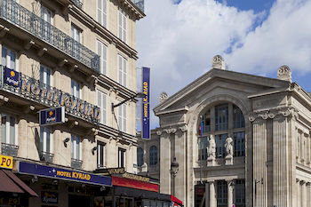Hotel Front