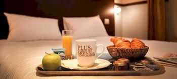 Room Service - Dining