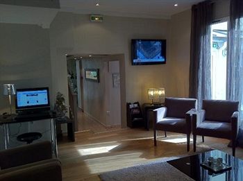 Hotel Interior