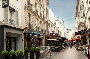 Hotel Front