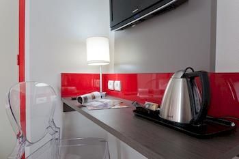 In-Room Coffee