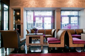 Hotel Interior