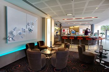 Hotel Lounge