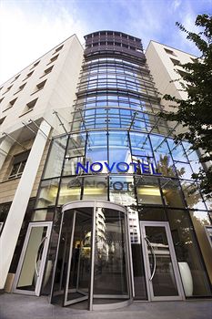 Hotel Entrance