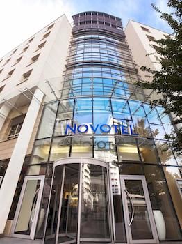 Hotel Entrance