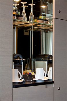 In-Room Coffee