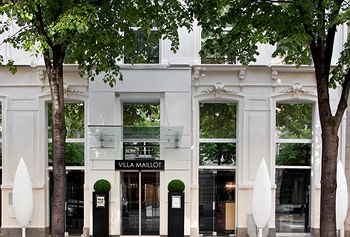 Hotel Entrance