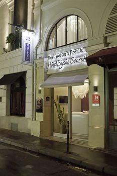 Hotel Front